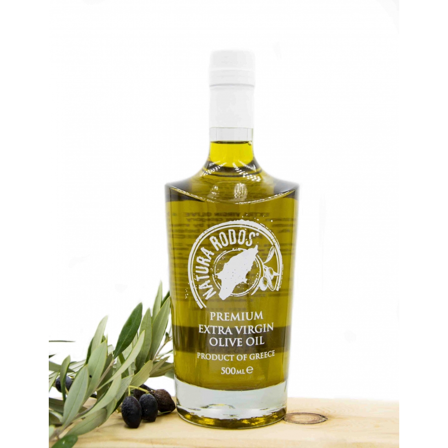 Premium Extra Virgin Olive Oil