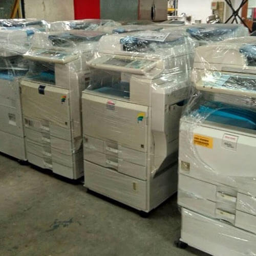 Used photocopies machine