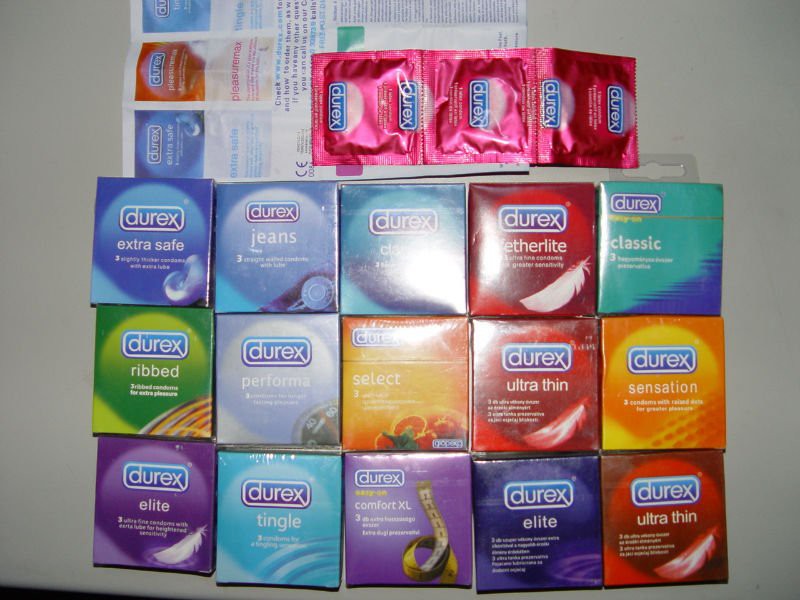 Durex  Condom
