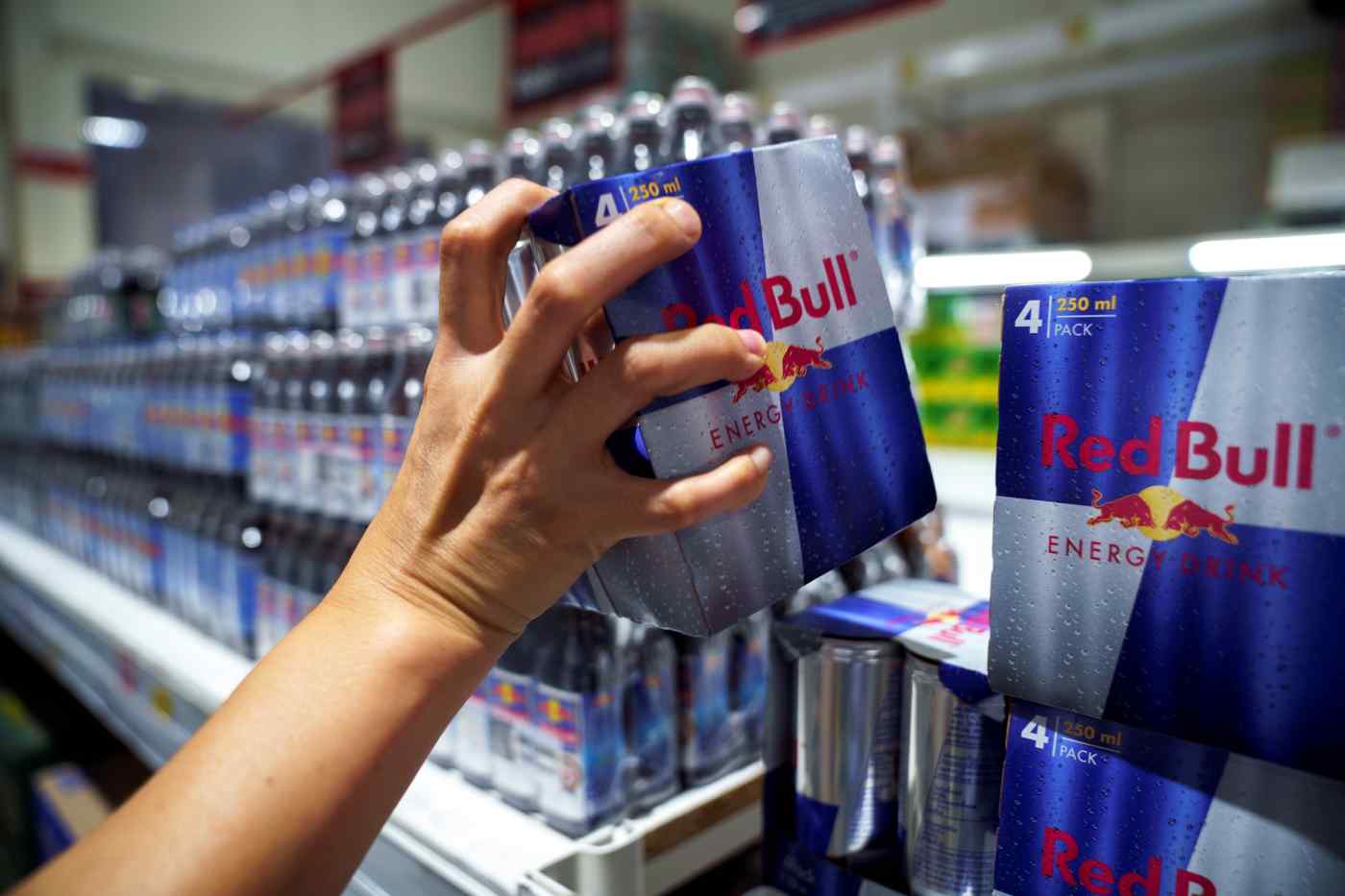 Wholesale Red Bull Energy Drinks